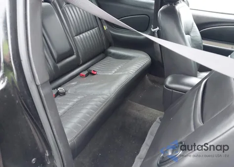 2004 Chevrolet Monte Carlo Ss from USA, damaged, VIN 2G1WX12K849401648